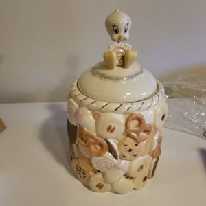 Tweetybird Cookie Jar